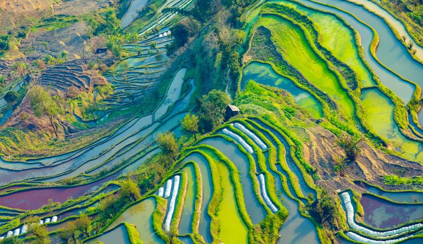 走进永德县TVC拍摄：解锁本地化场景与创意镜头的完美融合