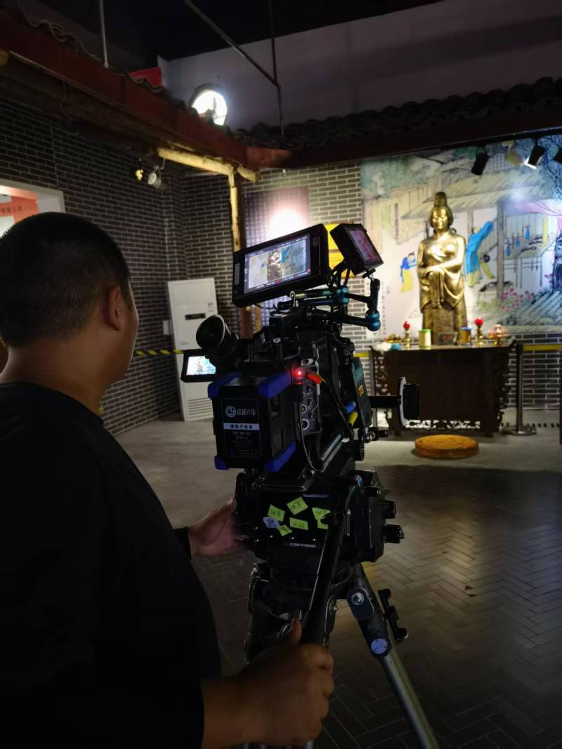 场景赋能，沉浸体验——永德县TVC与广告片拍摄制作的场景化探索